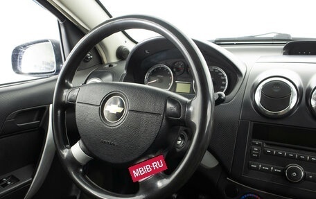 Chevrolet Aveo III, 2008 год, 399 000 рублей, 12 фотография