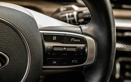 KIA K5, 2021 год, 2 610 000 рублей, 18 фотография