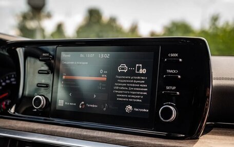 KIA K5, 2021 год, 2 610 000 рублей, 21 фотография