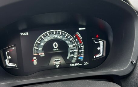 Mitsubishi Pajero Sport III рестайлинг, 2022 год, 4 200 000 рублей, 7 фотография