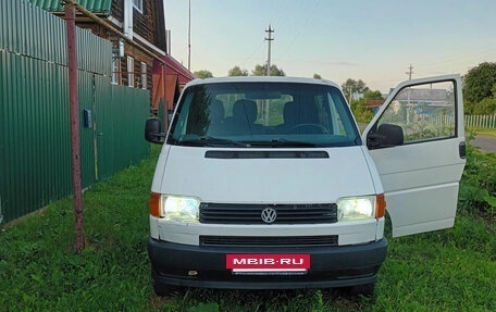 Volkswagen Transporter T4, 1995 год, 450 000 рублей, 6 фотография
