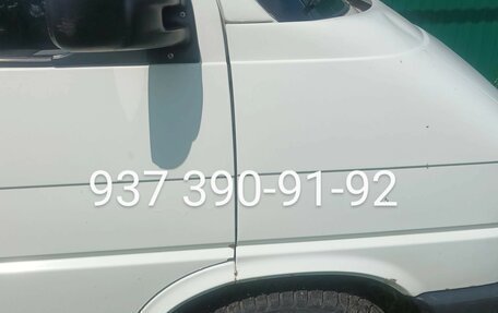 Volkswagen Transporter T4, 1995 год, 450 000 рублей, 19 фотография