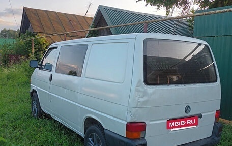 Volkswagen Transporter T4, 1995 год, 450 000 рублей, 4 фотография
