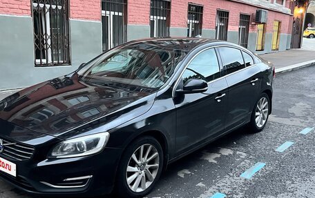 Volvo S60 III, 2017 год, 1 650 000 рублей, 2 фотография