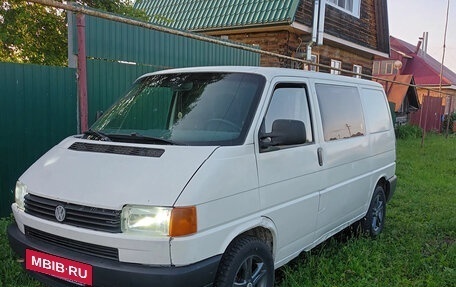 Volkswagen Transporter T4, 1995 год, 450 000 рублей, 10 фотография