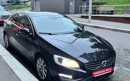 Volvo S60 III, 2017 год, 1 650 000 рублей, 3 фотография