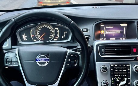 Volvo S60 III, 2017 год, 1 650 000 рублей, 5 фотография