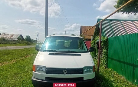 Volkswagen Transporter T4, 1995 год, 450 000 рублей, 15 фотография