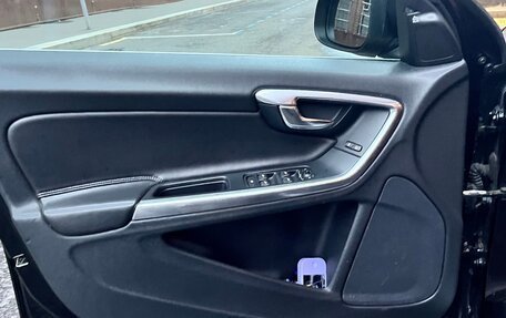 Volvo S60 III, 2017 год, 1 650 000 рублей, 13 фотография