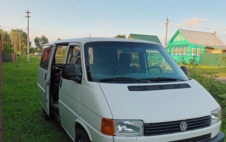 Volkswagen Transporter T4, 1995 год, 450 000 рублей, 14 фотография