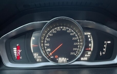 Volvo S60 III, 2017 год, 1 650 000 рублей, 7 фотография