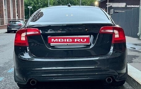 Volvo S60 III, 2017 год, 1 650 000 рублей, 4 фотография