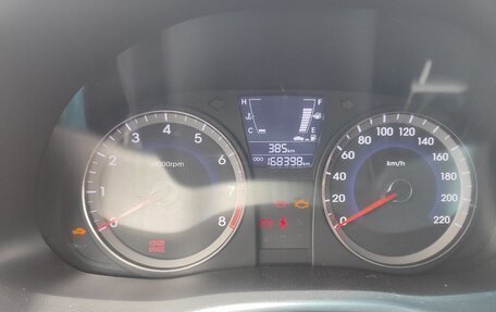 Hyundai Solaris II рестайлинг, 2013 год, 1 100 000 рублей, 9 фотография