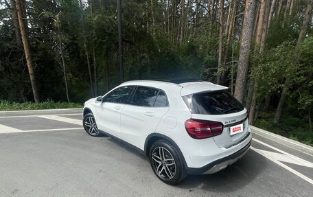 Mercedes-Benz GLA, 2018 год, 2 550 000 рублей, 4 фотография