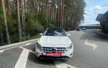 Mercedes-Benz GLA, 2018 год, 2 550 000 рублей, 2 фотография