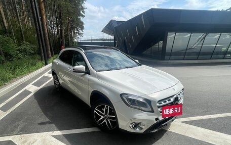 Mercedes-Benz GLA, 2018 год, 2 550 000 рублей, 7 фотография