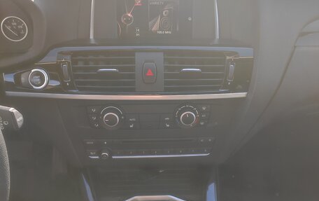 BMW X3, 2016 год, 2 500 000 рублей, 3 фотография