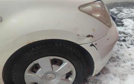 Toyota Ist II, 2002 год, 400 000 рублей, 9 фотография