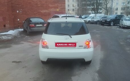 Toyota Ist II, 2002 год, 400 000 рублей, 2 фотография