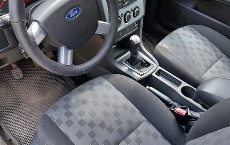 Ford Focus II рестайлинг, 2007 год, 450 000 рублей, 5 фотография