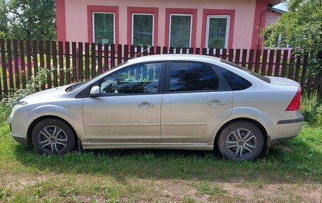 Ford Focus II рестайлинг, 2007 год, 450 000 рублей, 2 фотография