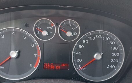 Ford Focus II рестайлинг, 2007 год, 450 000 рублей, 3 фотография