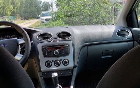 Ford Focus II рестайлинг, 2007 год, 450 000 рублей, 8 фотография