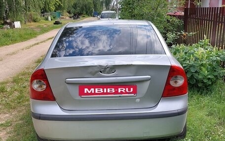 Ford Focus II рестайлинг, 2007 год, 450 000 рублей, 4 фотография