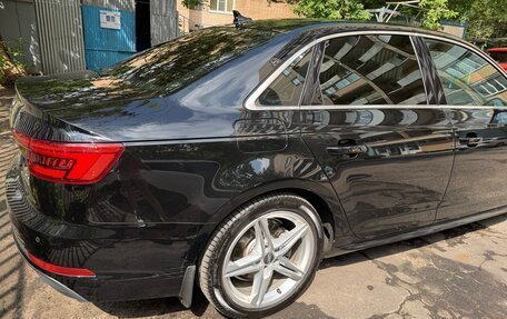 Audi A4, 2017 год, 2 990 000 рублей, 4 фотография