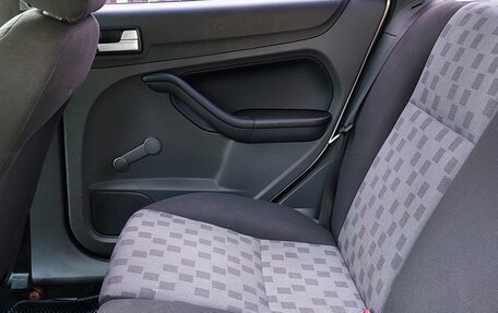 Ford Focus II рестайлинг, 2007 год, 450 000 рублей, 11 фотография