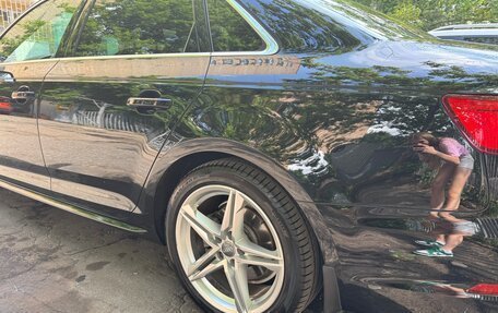 Audi A4, 2017 год, 2 990 000 рублей, 9 фотография