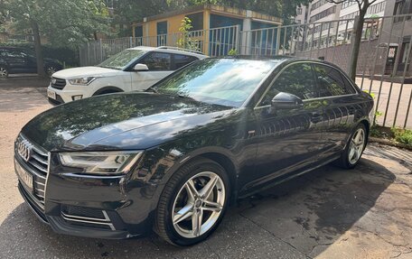 Audi A4, 2017 год, 2 990 000 рублей, 11 фотография