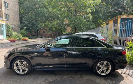 Audi A4, 2017 год, 2 990 000 рублей, 10 фотография