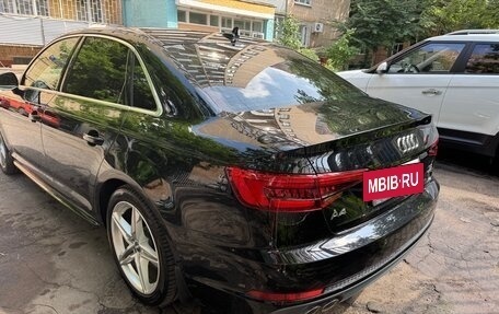 Audi A4, 2017 год, 2 990 000 рублей, 8 фотография