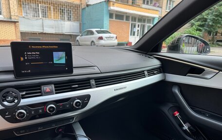 Audi A4, 2017 год, 2 990 000 рублей, 19 фотография