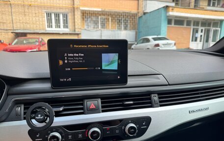 Audi A4, 2017 год, 2 990 000 рублей, 18 фотография