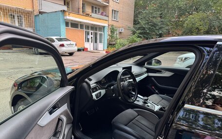 Audi A4, 2017 год, 2 990 000 рублей, 13 фотография