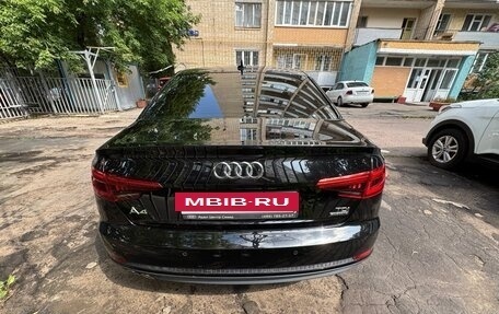 Audi A4, 2017 год, 2 990 000 рублей, 6 фотография