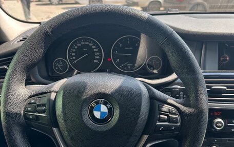 BMW X3, 2015 год, 2 450 000 рублей, 3 фотография