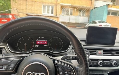 Audi A4, 2017 год, 2 990 000 рублей, 15 фотография
