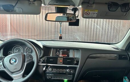 BMW X3, 2015 год, 2 450 000 рублей, 6 фотография