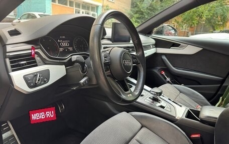 Audi A4, 2017 год, 2 990 000 рублей, 14 фотография