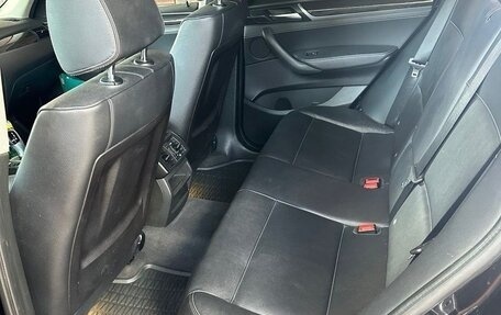 BMW X3, 2015 год, 2 450 000 рублей, 4 фотография