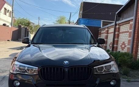 BMW X3, 2015 год, 2 450 000 рублей, 7 фотография