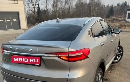 Haval F7x I, 2021 год, 1 800 000 рублей, 2 фотография