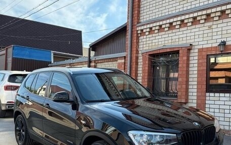 BMW X3, 2015 год, 2 450 000 рублей, 8 фотография