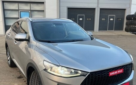 Haval F7x I, 2021 год, 1 800 000 рублей, 5 фотография