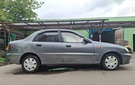 Chevrolet Lanos I, 2008 год, 135 000 рублей, 4 фотография