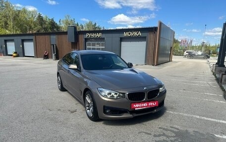 BMW 3 серия, 2014 год, 2 300 000 рублей, 2 фотография