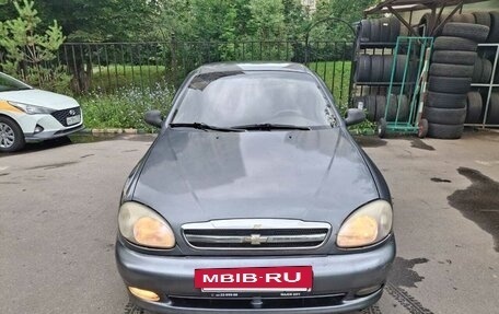 Chevrolet Lanos I, 2008 год, 135 000 рублей, 2 фотография